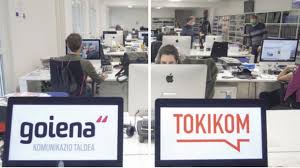 Goiena Komunikazio Taldea Goiena Komunikazio Taldea