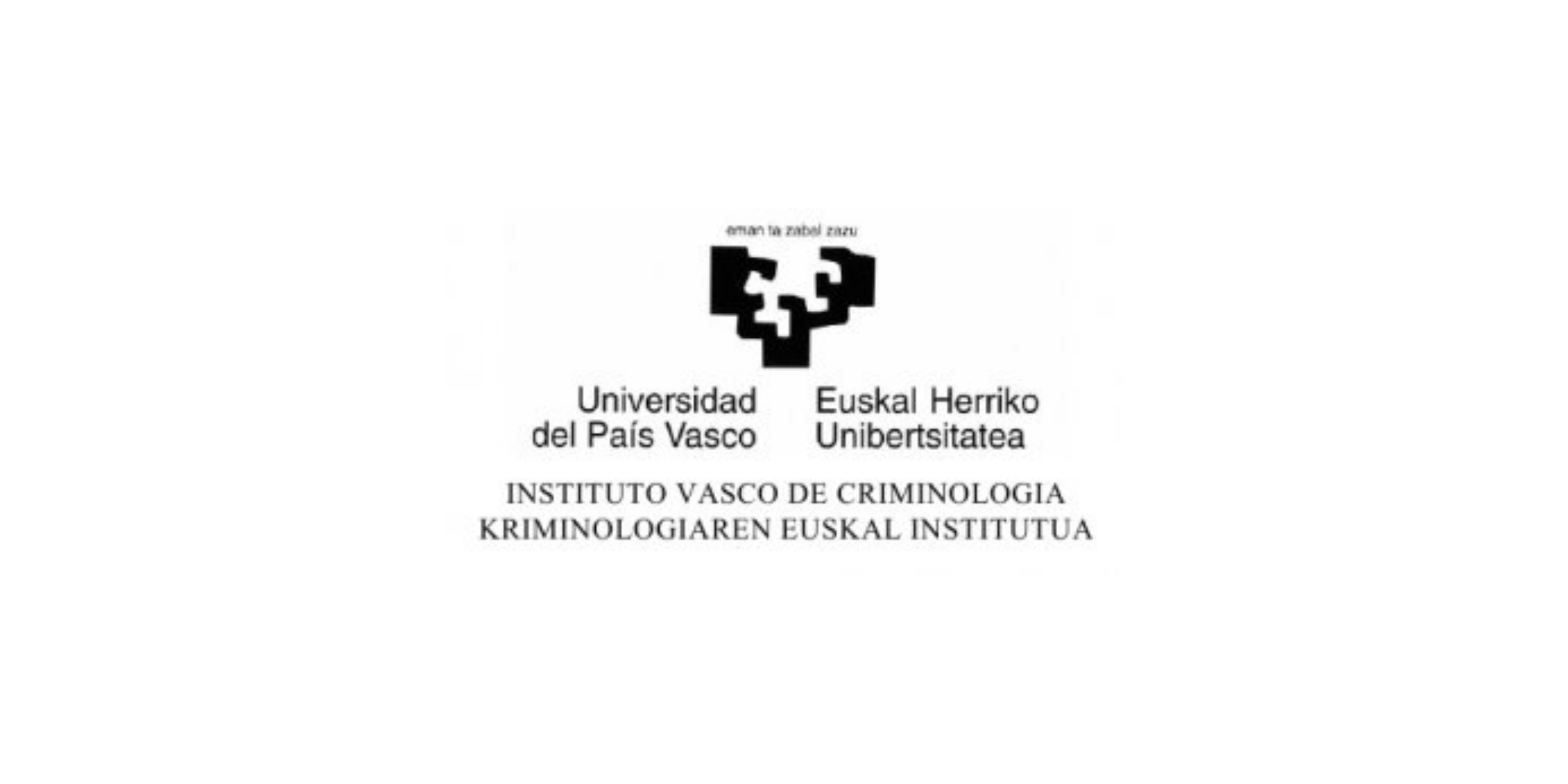 INSTITUTO VASCO DE CRIMINOLOGIA (KREI) INSTITUTO VASCO DE CRIMINOLOGIA (KREI)