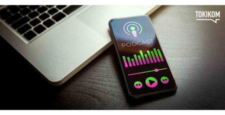 Tokikom podcast