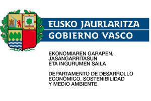 Eusko Jaurlaritzaren Ekonomiaren Garapen, Jasangarritasun eta Ingurumen Saila. HAZITEK deialdia.