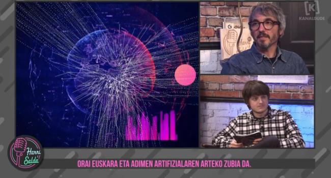 Josu Aztiria Kanaldude