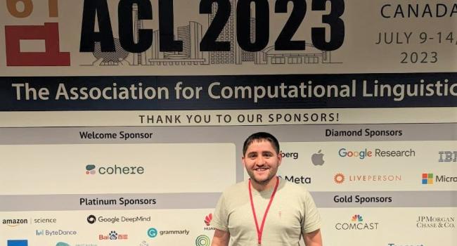 Gorka Urbizu ACL23