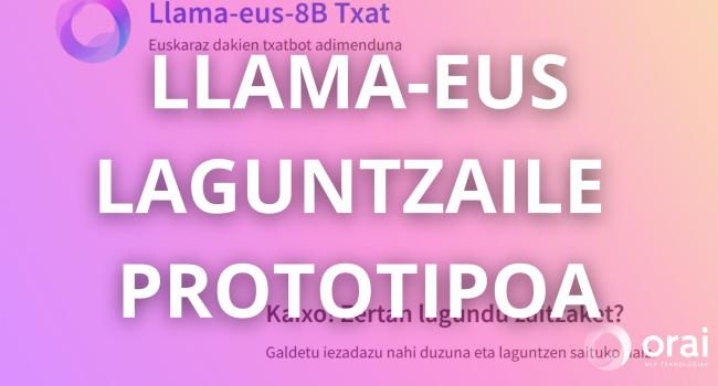 llama eus