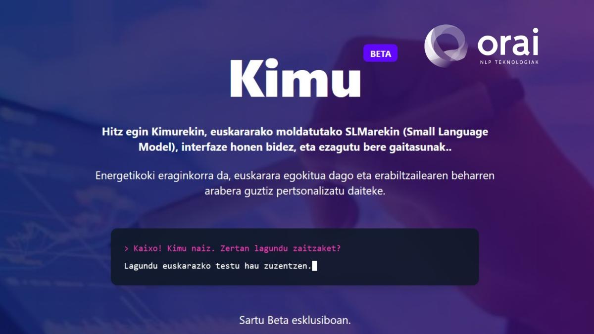 Kimu pantaila-irudia