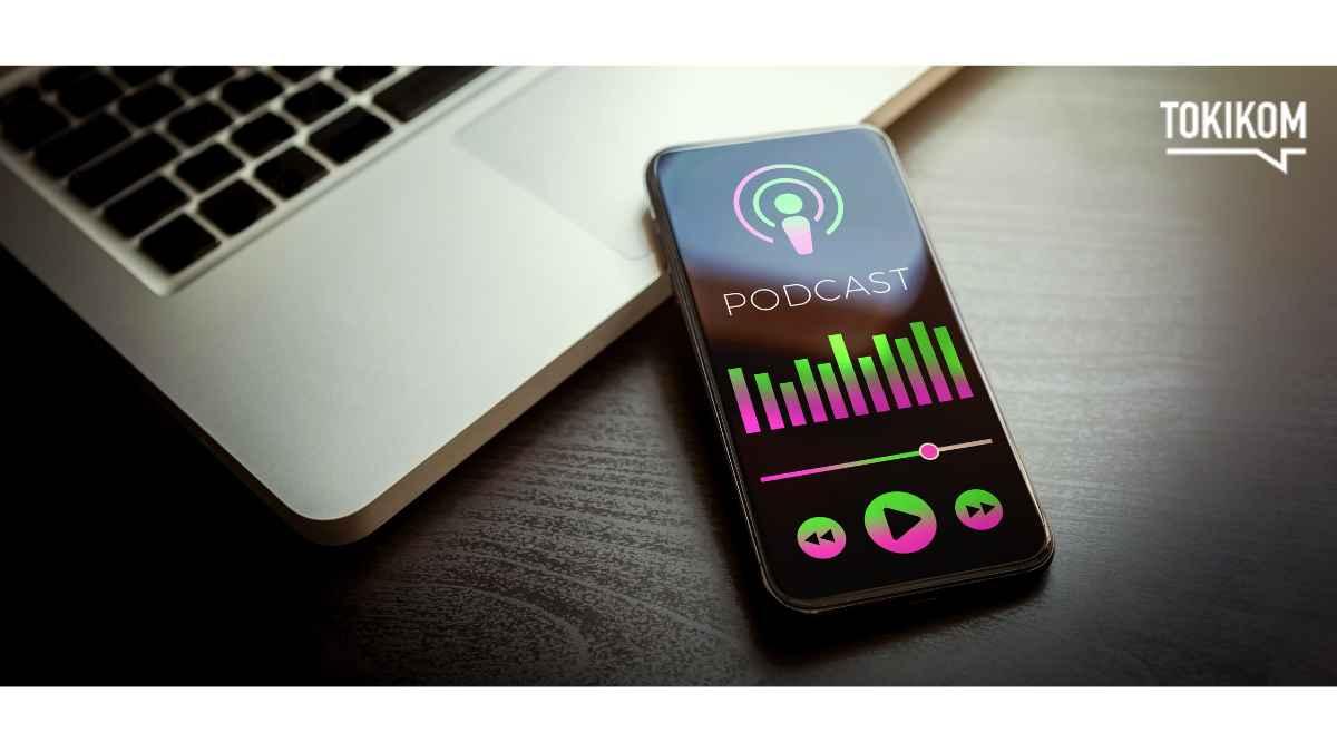 Tokikom podcast