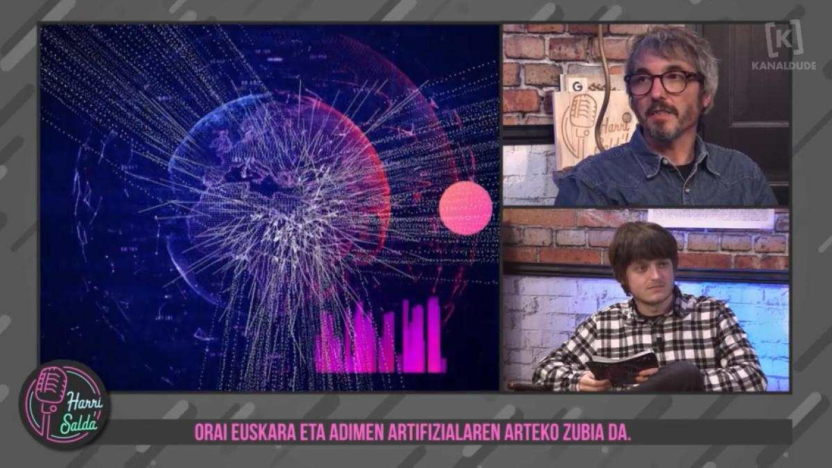 Josu Aztiria Kanaldude Josu Aztiria Kanaldude
