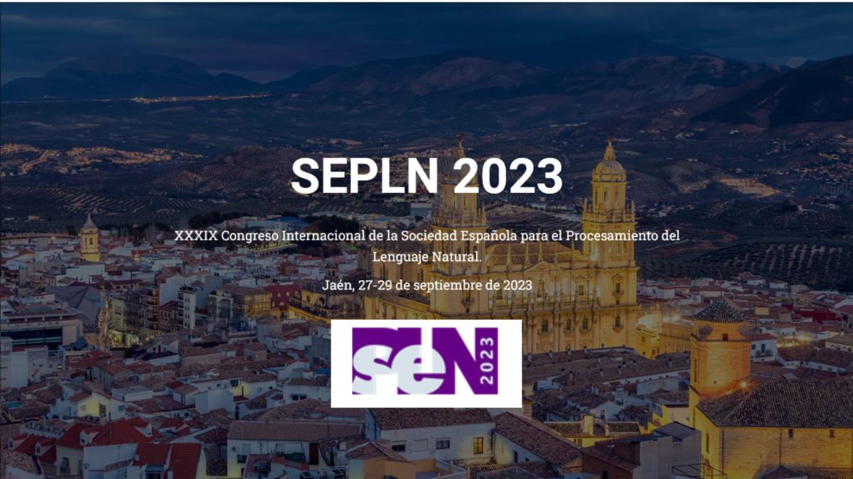 SEPLN 2023 SEPLN 2023