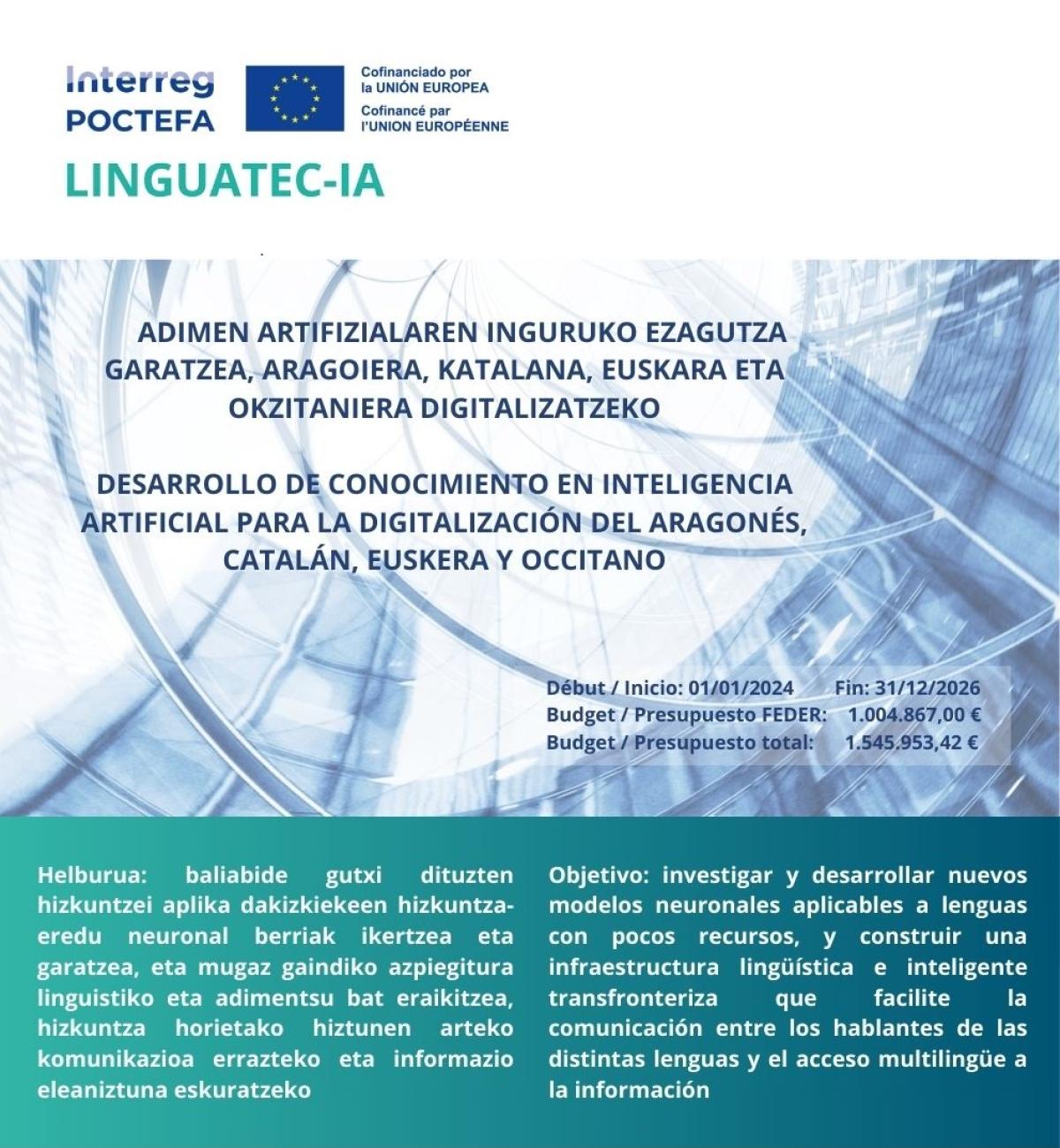 Linguatec IA Linguatec IA