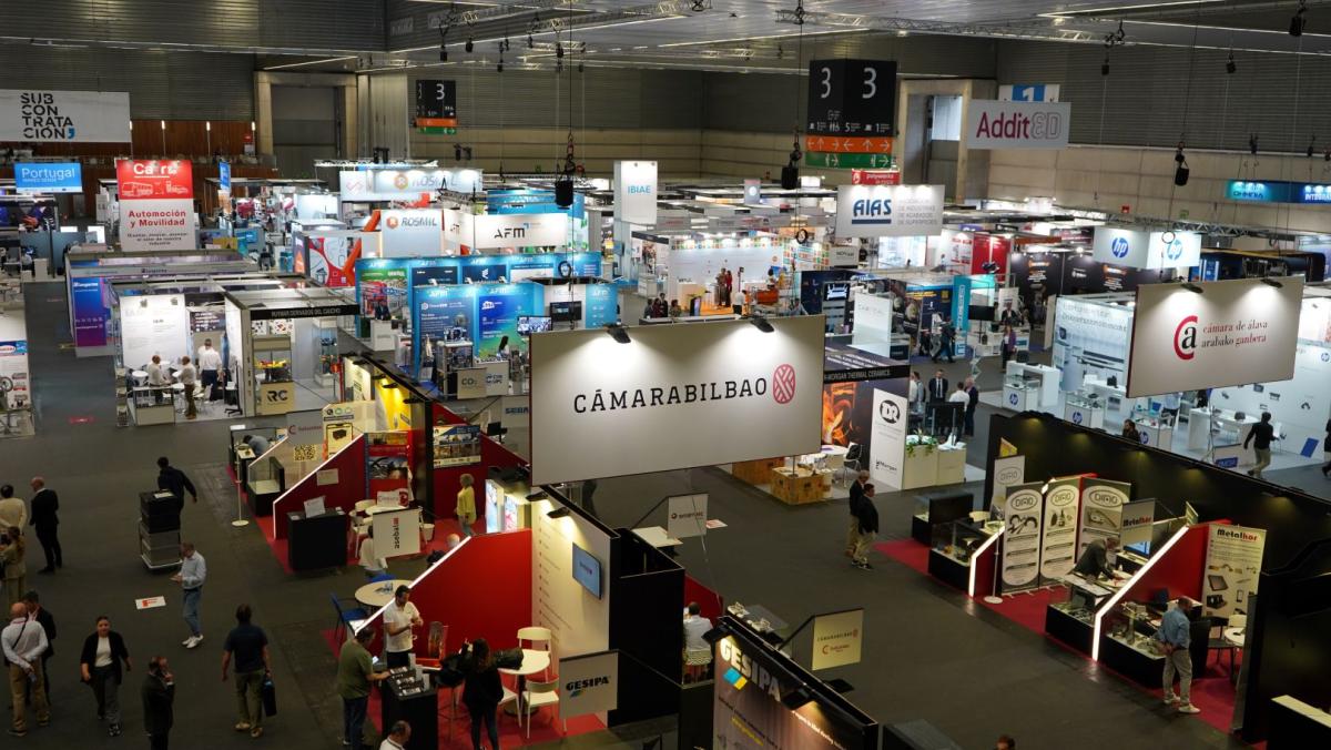 Industria-erakustokia