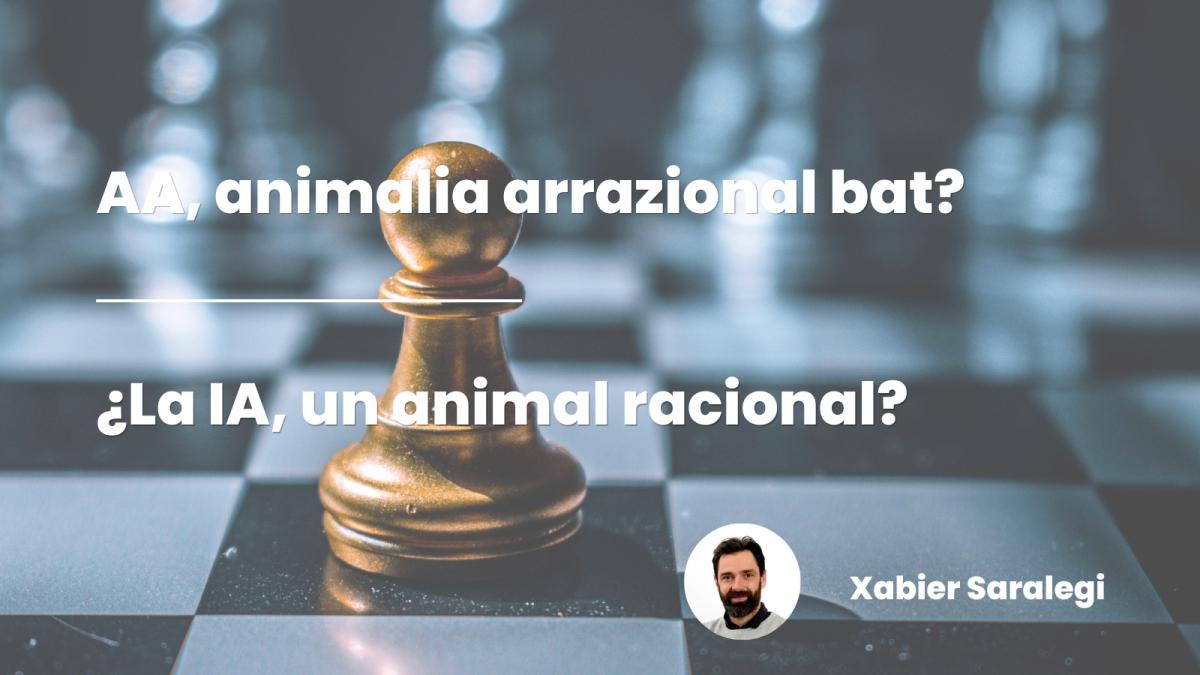 AA, animalia arrazional bat